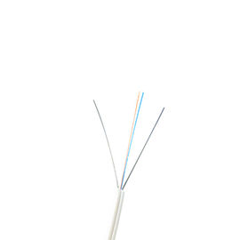 Flame Retardant G657 Fiber Optic Cable Small Diameter With Excellent Softness