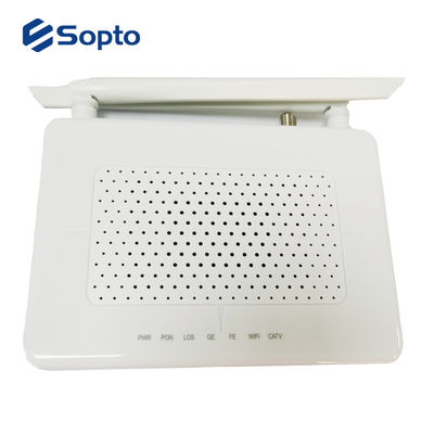 Ethernet Interface 1 CATV Port WIFI ONU EPON Equipment